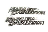 HARLEY Tankemblem-Set im Werksstil, passend für 2010-2012 FXDB,