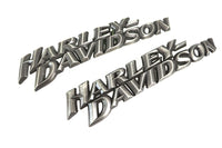 HARLEY Tankemblem-Set im Werksstil, passend für 2010-2012 FXDB,