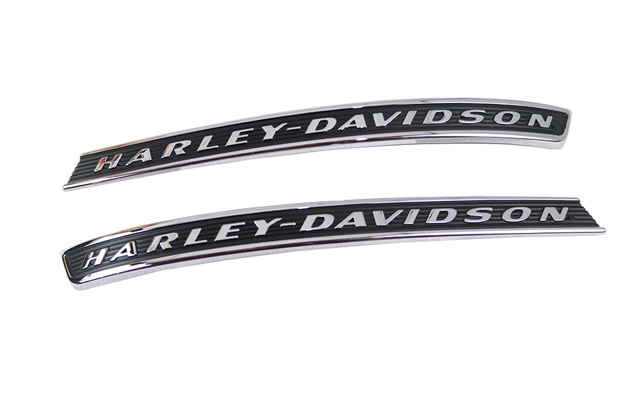 HARLEY Factory Style Tankemblem-Set passend für 2017-UP FLHRXS, 2017-UP FLHXS, 2017-UP FLTRXS,