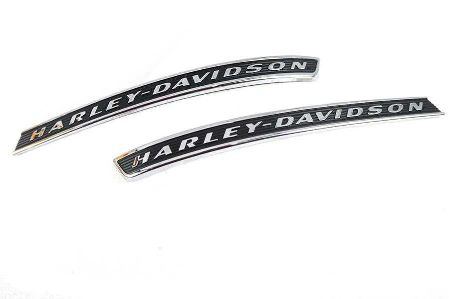 HARLEY Factory Style Tankemblem-Set passend für 2017-UP FLHRXS, 2017-UP FLHXS, 2017-UP FLTRXS,