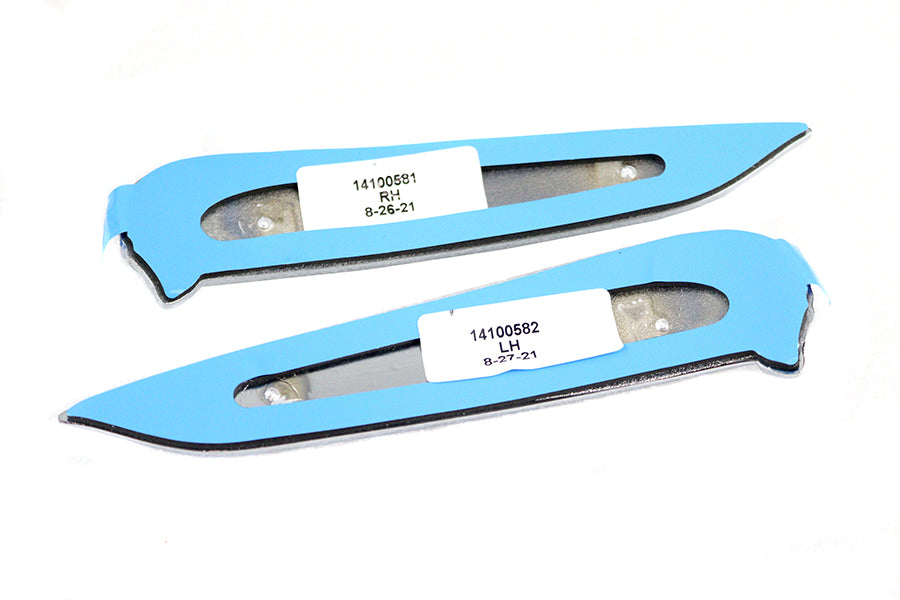 HARLEY Factory Style Tank Emblem Set Fits 2014-2014 FXSBSE,