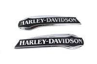 HARLEY Tankemblem-Set im Werksstil, passend für 2014–2018 FLHTCU,