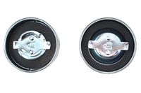HARLEY Skull Style Vented and Non-Vented Gas Cap Set fits 1965-1983 FL,