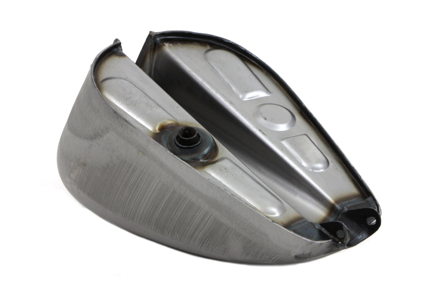 HARLEY Chopper Style 2.5 Gallonen Gastank Passend für 0- Custom, Anwendung
