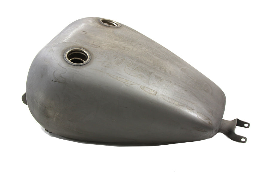 HARLEY Bobbed 3.2 Gallon One Piece Gas Tank fits 2004-2006 XL,