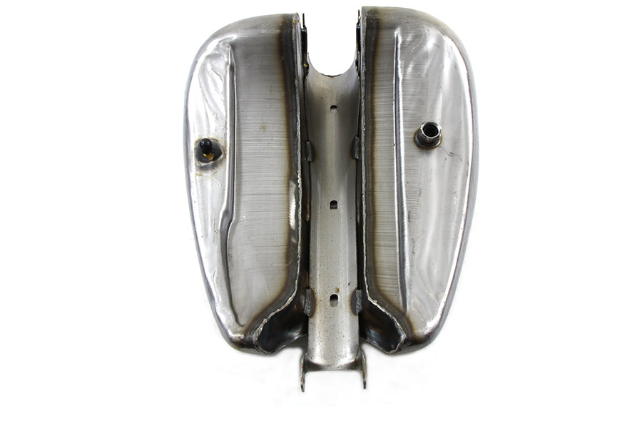 HARLEY XL 2-Zoll-Stretch-Benzintank Passend für 2004–2006 XL,