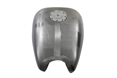 HARLEY 2 inch Stretch Bobbed 3.5 Gallon Gas Tank fits 1982-2003 XL,