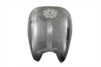 HARLEY 2 inch Stretch Bobbed 3.5 Gallon Gas Tank fits 1982-2003 XL,