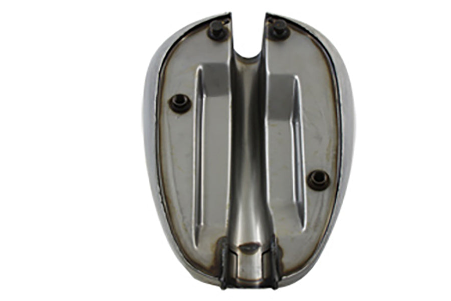 HARLEY K-Style 3,5-Gallonen-Benzintank passend für XL-Modelle von 1952-1978,
