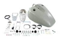 HARLEY Bobbed 3.2 Gallon Gas Tank Kit fits 1995-2003 XL,