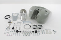 HARLEY Bobbed 3.2 Gallon Gas Tank Kit fits 1995-2003 XL,