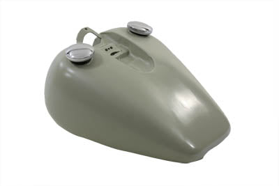 HARLEY Bobbed 3.2 Gallon Gas Tank Kit fits 1982-1994 XL,