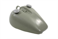 HARLEY Bobbed 3.2 Gallon Gas Tank Kit fits 1982-1994 XL,