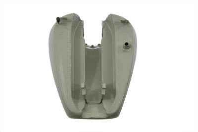 HARLEY Bobbed 3.2 Gallon Gas Tank Kit fits 1982-1994 XL,