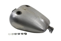 HARLEY Bobbed 4.0 Gallon Gas Tank fits 1982-1994 FXR,