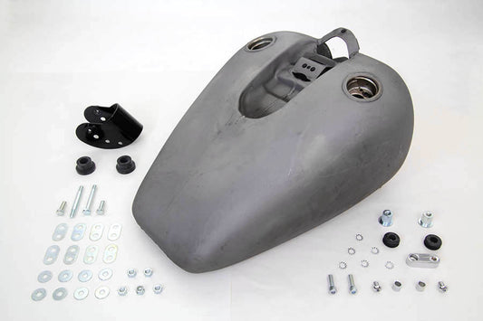 HARLEY Bobbed 3.2 Gallon Gas Tank fits 1982-1994 XL,