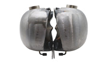 HARLEY Bobbed 3.5 Gallon Gas Tank Set Fits 1947-1984 FL,   1979-1982 FXS,