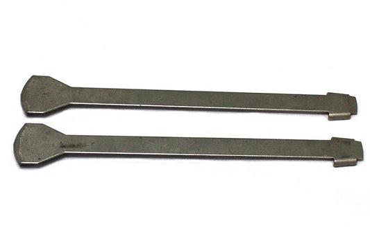 HARLEY Gas Tank Emblem Mount Strips Fits 0-  All, models