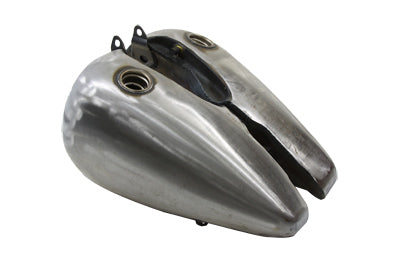 HARLEY Bobbed 3.5 Gallon Gas Tank Set fits 1947-1984 FL,  1947-1984 FL,  1971-1984 FX,  1971-1984 FX,  1979-1982 FXS,