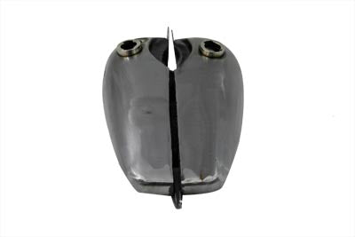 HARLEY Gas and Oil Tank Set Raw fits 1937-1946 G,  1937-1946 W,