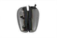 HARLEY Gas and Oil Tank Set Raw fits 1937-1946 G,  1937-1946 W,