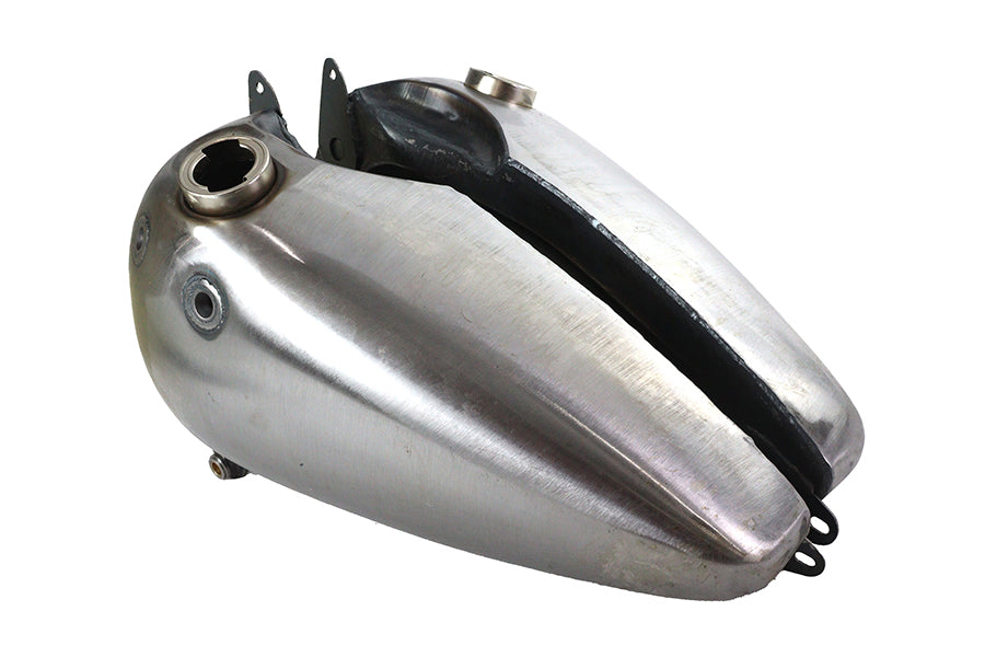 HARLEY Gas- und Öltank-Set Roh Passend für 1937-1946 G, 1937-1946 W,