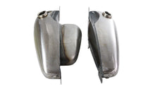 HARLEY Gas- und Öltank-Set Roh Passend für 1937-1946 G, 1937-1946 W,