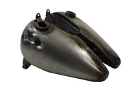 HARLEY Bobbed 3.5 Gallon Gas Tank Set fits 1948-1965 FL,