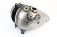 HARLEY Bobbed 3.5 Gallon Gas Tank Set fits 1941-1946 FL,