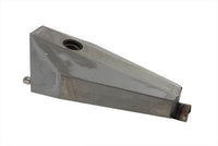 HARLEY Koffin Style 2.2 Gallon Gas Tank Fits 0-  Custom, application for 1-1/2 top frame tubes"