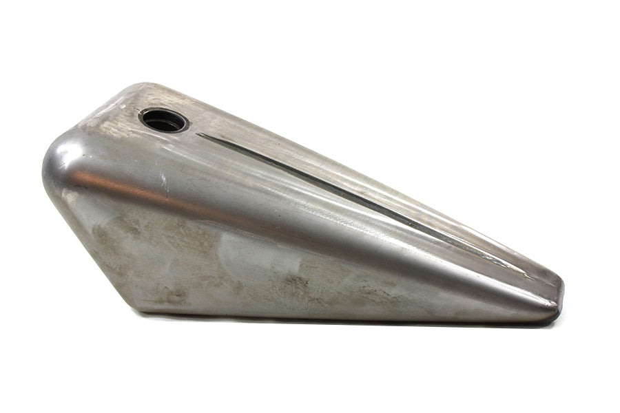 HARLEY Stretch Chopper 2.5 Gallonen Benzintank Passend für 0-  Custom, Anwendung