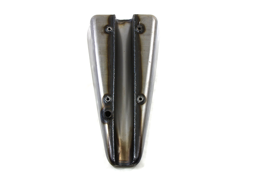 HARLEY Stretch Chopper 2.5 Gallonen Benzintank Passend für 0-  Custom, Anwendung