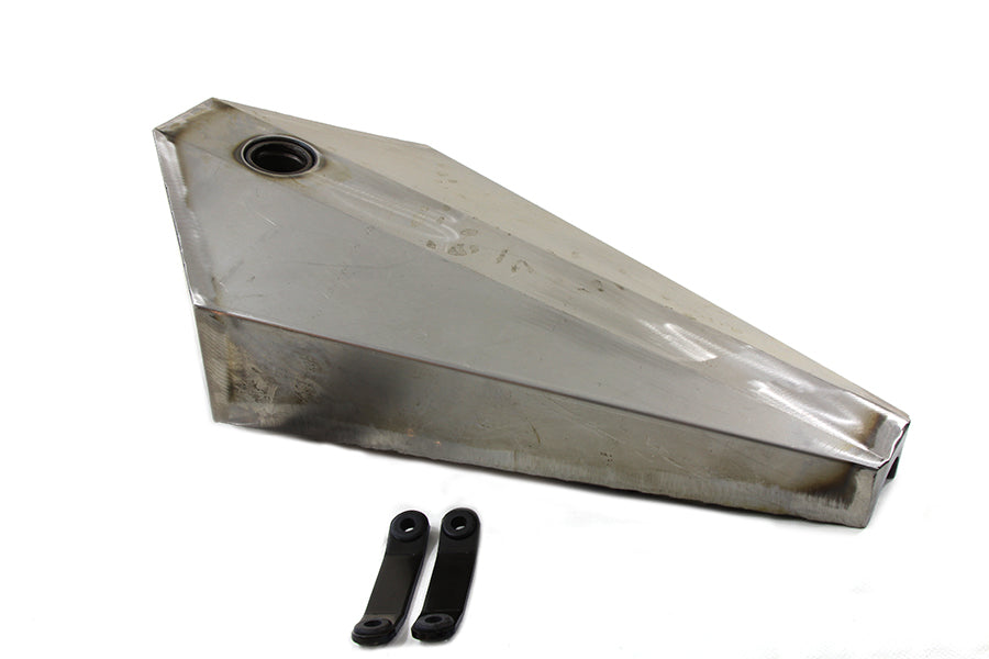 HARLEY Koffin Style 3.4 Gallon Gas Tank Fits 0-  Custom, application