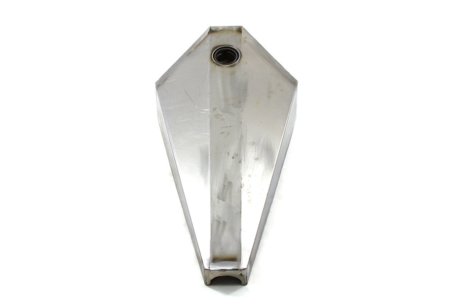 HARLEY Koffin Style 3.4 Gallon Gas Tank Fits 0-  Custom, application