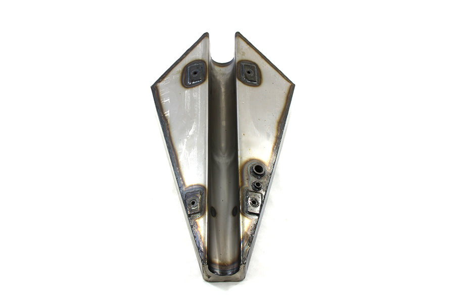 HARLEY Koffin Style 3.4 Gallon Gas Tank Fits 0-  Custom, application