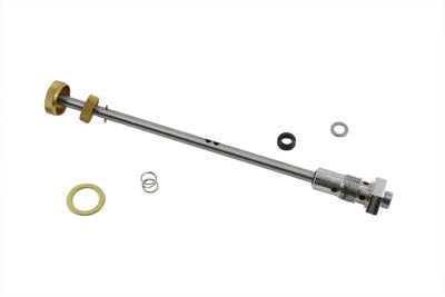 HARLEY Fuel Petcock Shut-Off Rod Kit fits 1950-1965 FL,