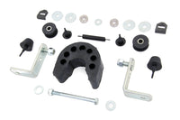 HARLEY Benzintank Befestigungskit Passend für 1973-1984 FX,