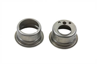 HARLEY Gas Tank Filler Cap Neck Insert Set Fits 0-  All, models