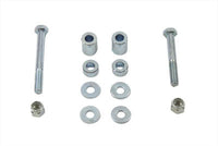 HARLEY Gas Tank Mounting Kit Fits 1958-1985 XL,