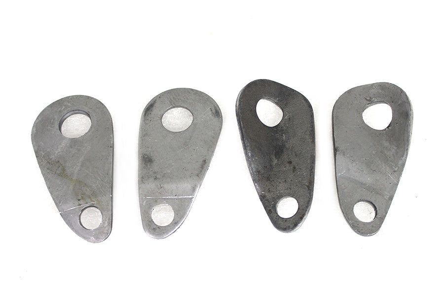 HARLEY Gastanklaschensatz Passend für 1941-1984 FL, 1979-1982 FXS,