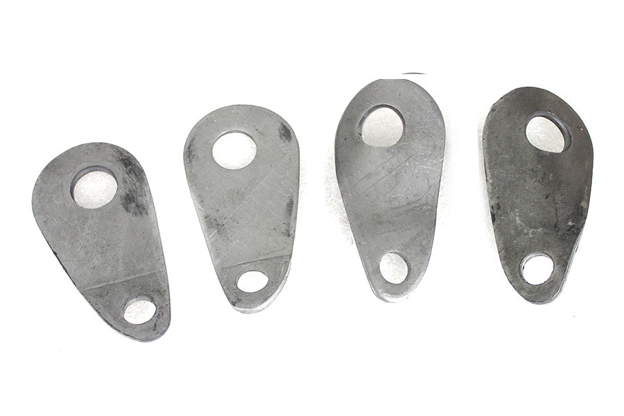 HARLEY Gastanklaschensatz Passend für 1941-1984 FL, 1979-1982 FXS,
