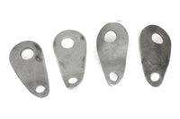 HARLEY Gastanklaschensatz Passend für 1941-1984 FL, 1979-1982 FXS,