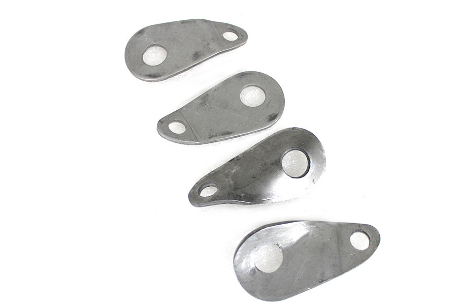 HARLEY Gastanklaschensatz Passend für 1941-1984 FL, 1979-1982 FXS,