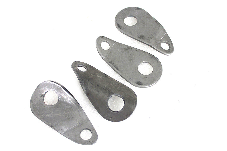 HARLEY Gastanklaschensatz Passend für 1941-1984 FL, 1979-1982 FXS,