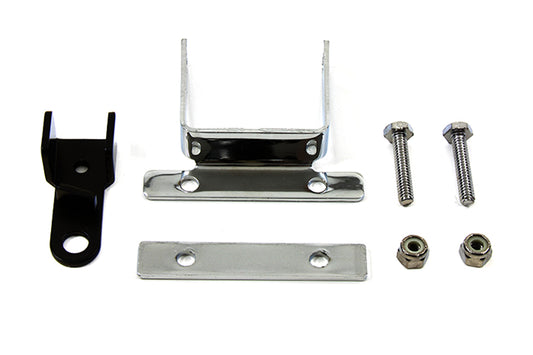 HARLEY Gas Tank Coil Mount Relocation Kit Fits 1995-UP XL,