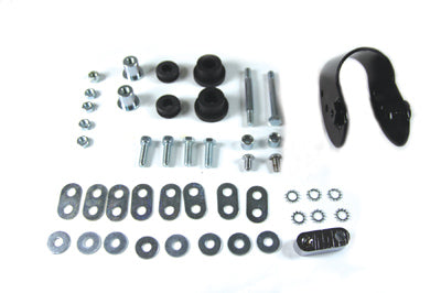 HARLEY Gas Tank Mounting Kit Fits 1982-2003 XL,