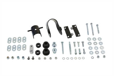HARLEY Gas Tank Mounting Kit Fits 1979-1981 XL,