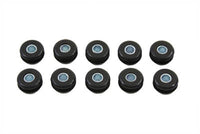 HARLEY Gastank Gummitülle und Distanzstück-Kit passend für 1984-1999 FXST, 1986-1999 FLST,