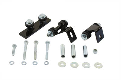HARLEY Gastank-Montagesatz Passend für 1958-1984 FL, 1986-1999 FLST, 1984-1999 FXST,