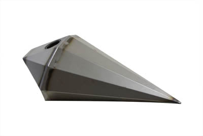 HARLEY Prism 2,2 Gallonen Benzintank passend für 0-  Custom, Anwendung